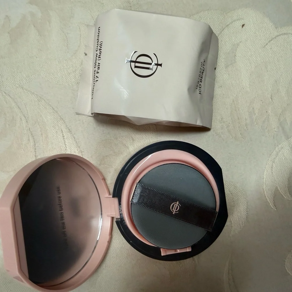 Mixed Makeup Lot Glossier IT‎ Cosmetics NYX Rimmel ICD Covergirl Some Used